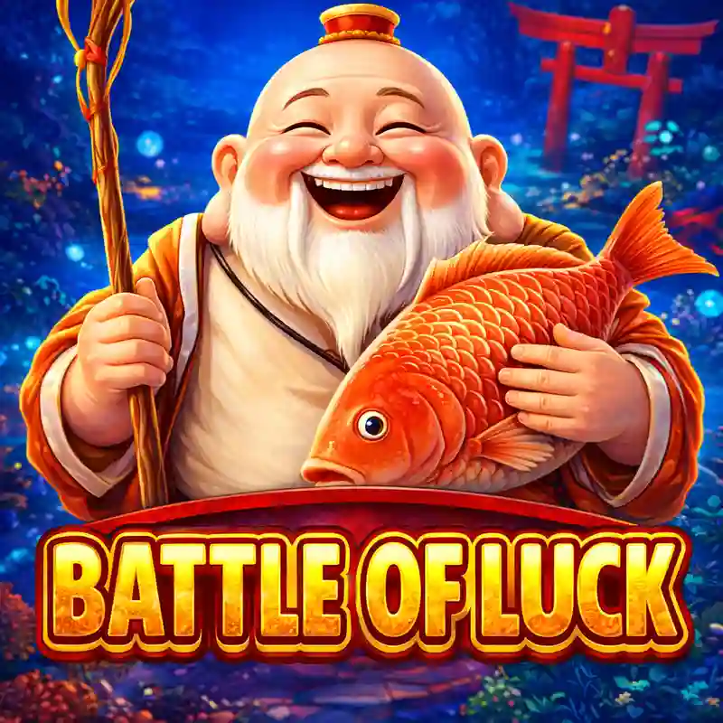 Battle of Luck Casino Game Main Banner