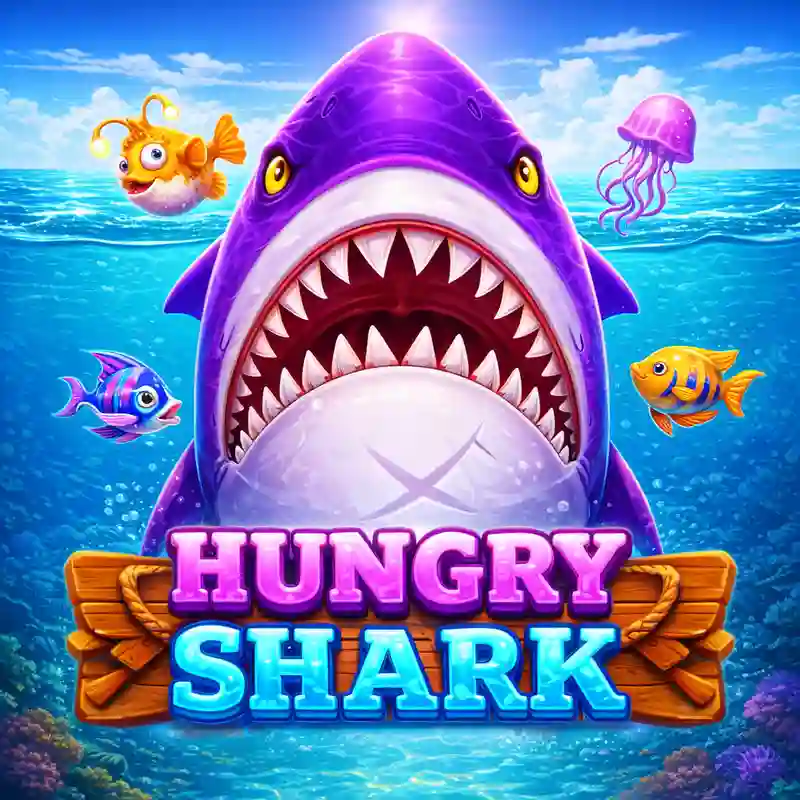 Hungry Shark Slot Game sa bagbet