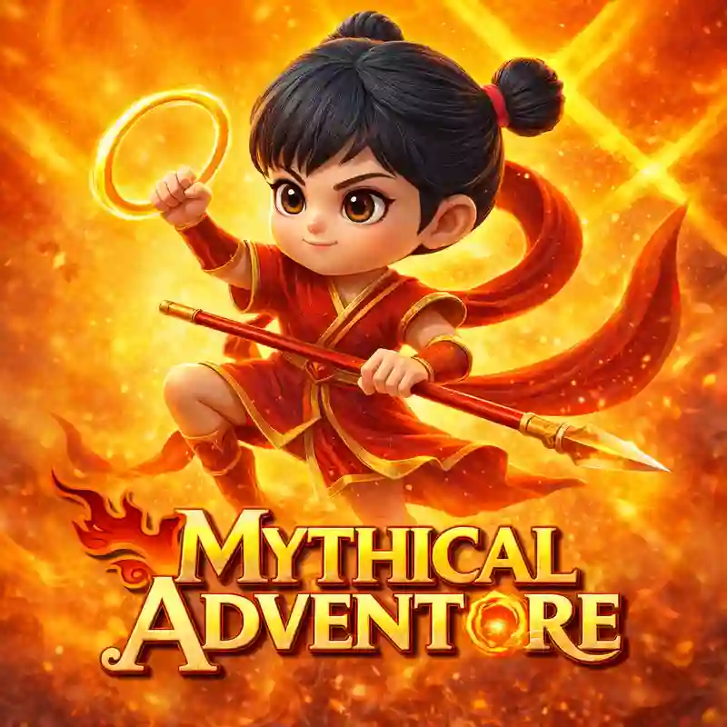 Mythical Adventure Slot Game Bagbet