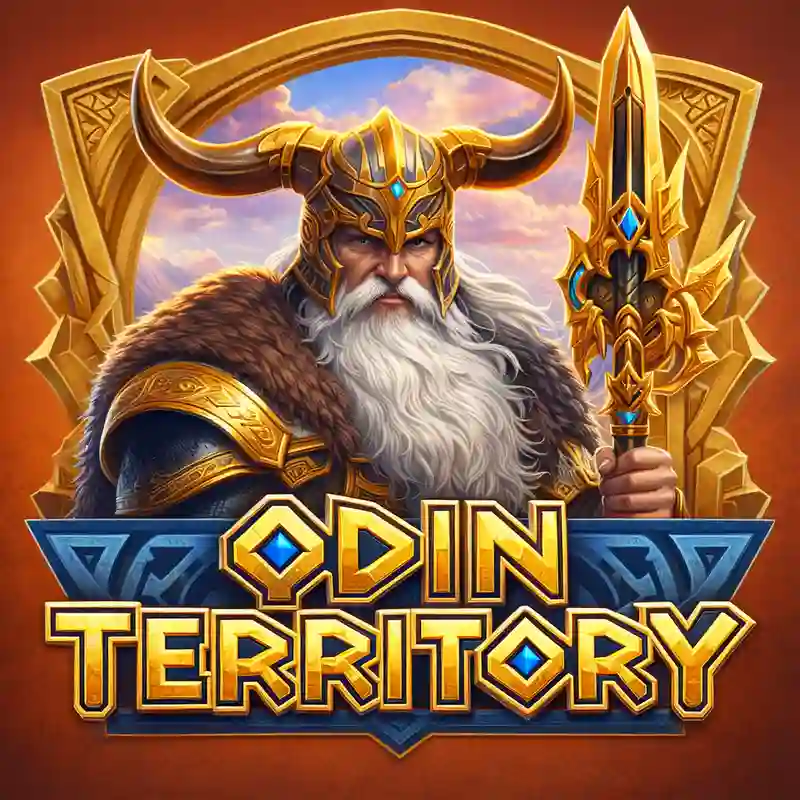Odin Territory slot game gameplay by bagbet