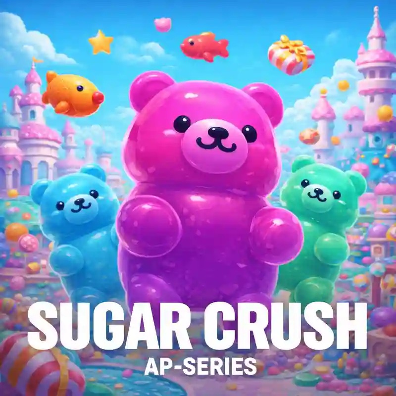 Sugar Crush Slot Game sa bagbet